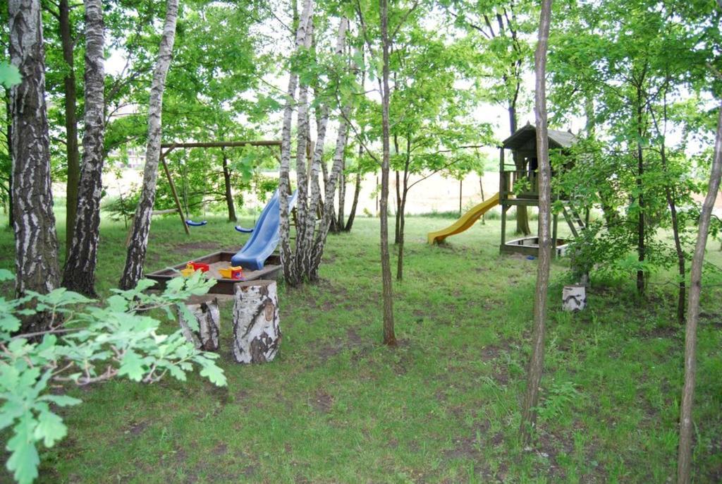 Park Na Wojskiego Bed and Breakfast Marki  Exterior foto