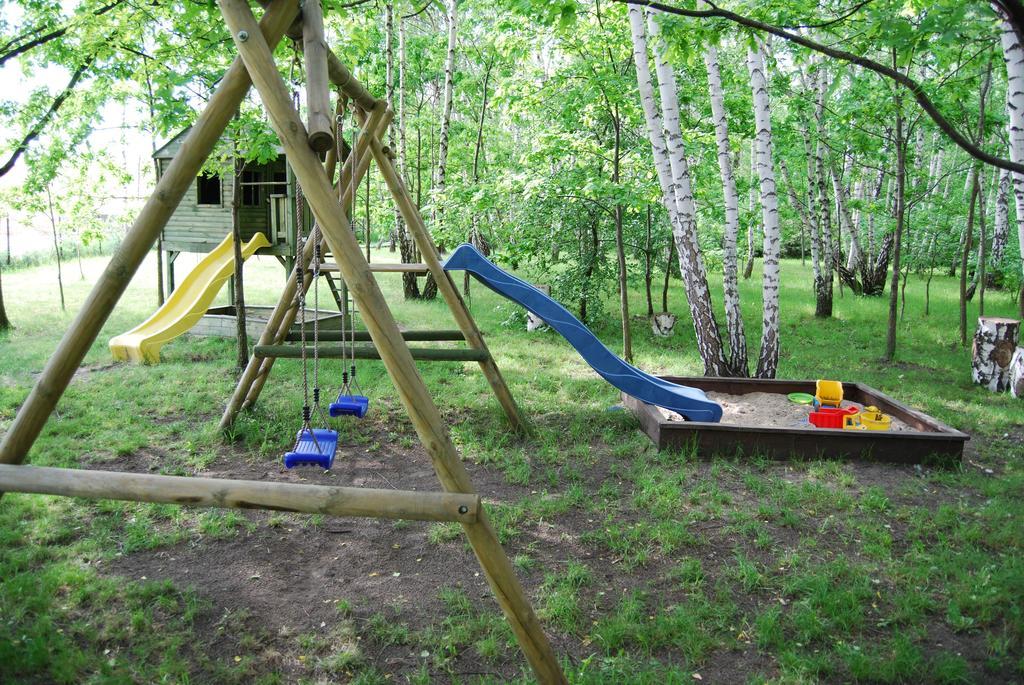 Park Na Wojskiego Bed and Breakfast Marki  Exterior foto