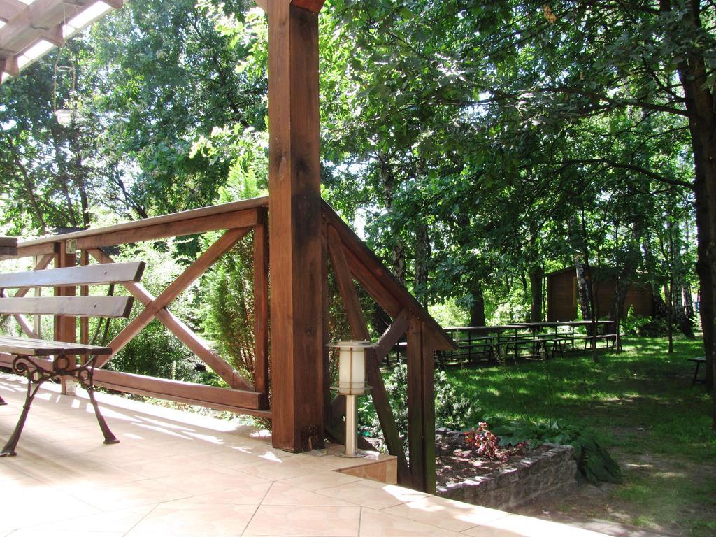 Park Na Wojskiego Bed and Breakfast Marki  Exterior foto