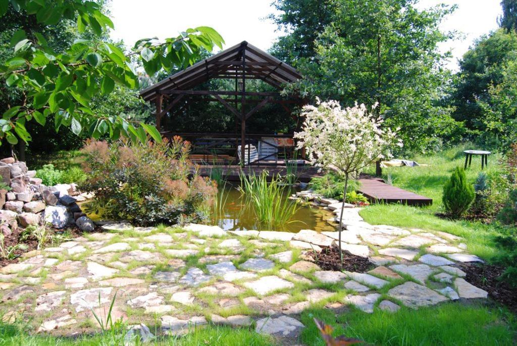 Park Na Wojskiego Bed and Breakfast Marki  Exterior foto